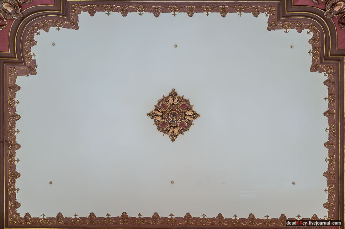 усадьба Тургеневых-Боткиных