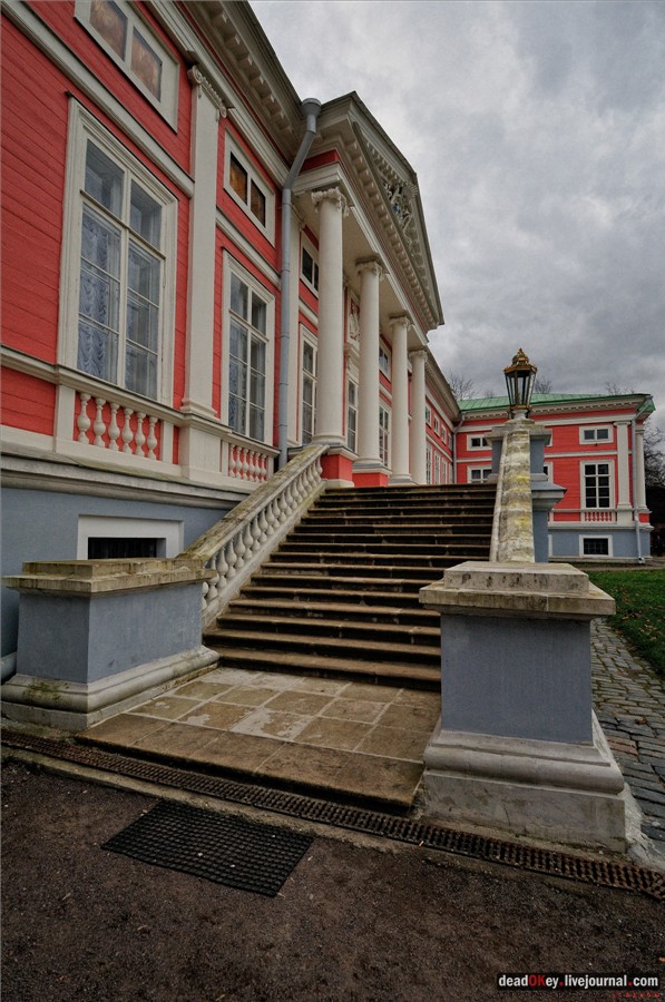 усадьба Кусково