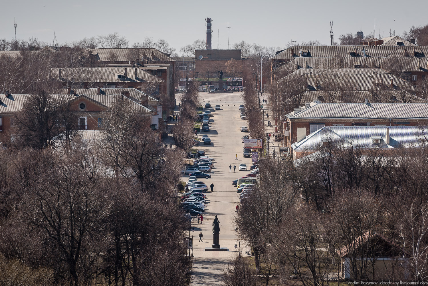 усадьба Мещерское