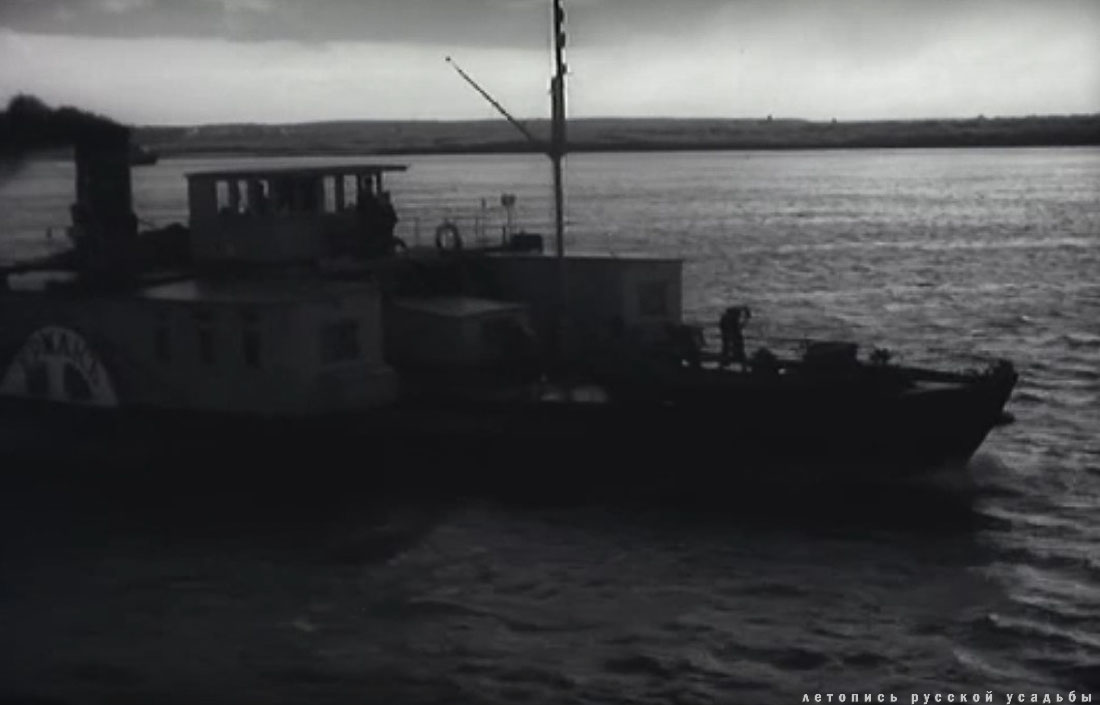 Таруса в кино. Ссора в Лукашах, Фома Гордеев, Член правительства.