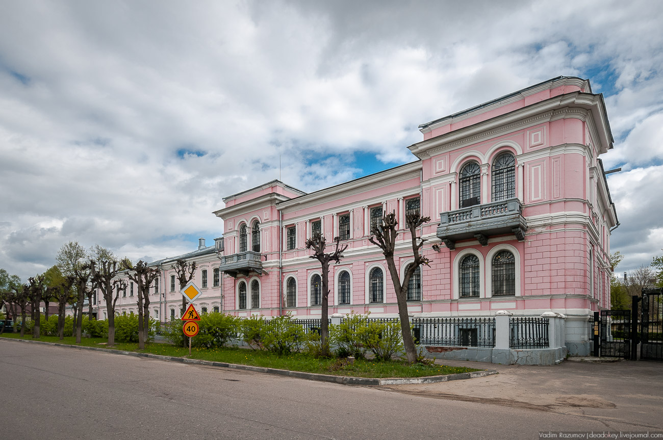 Летопись русской усадьбы. Усадьбы 2017 года