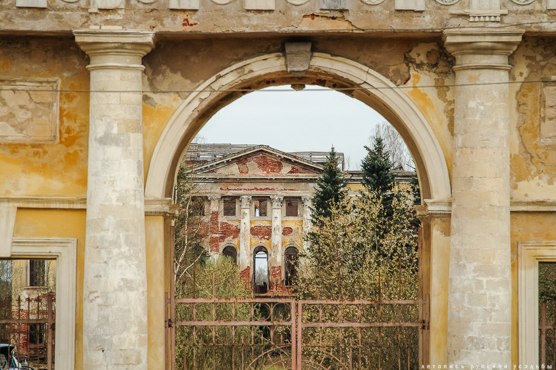 Усадебный экспресс. Путешествие в усадьбы Гребнево, Фряново и Райки 18 марта 2017 года