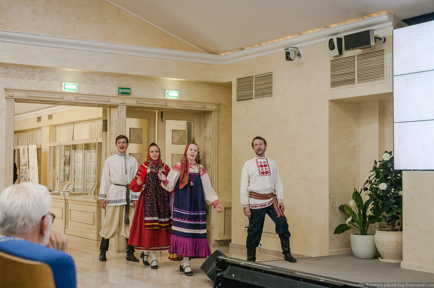 премия Культурное Наследие 2018, Общественная палата