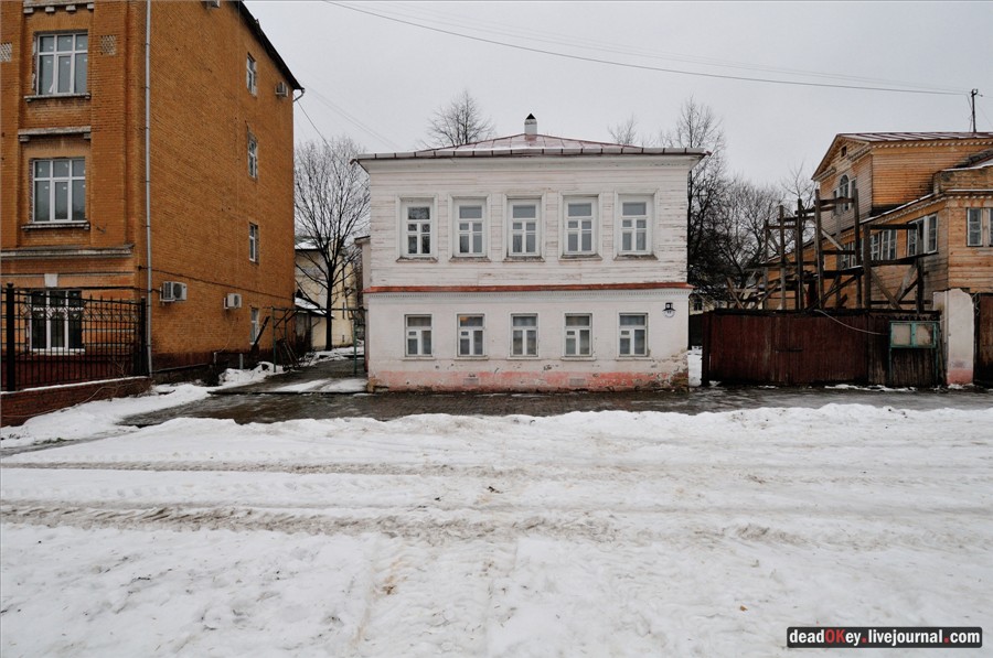 Крутицкое подворье