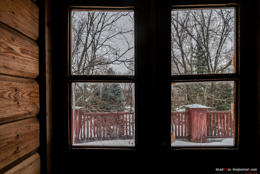 усадьба Рязанка, интерьеры музея Семенова-Тян-Шанского