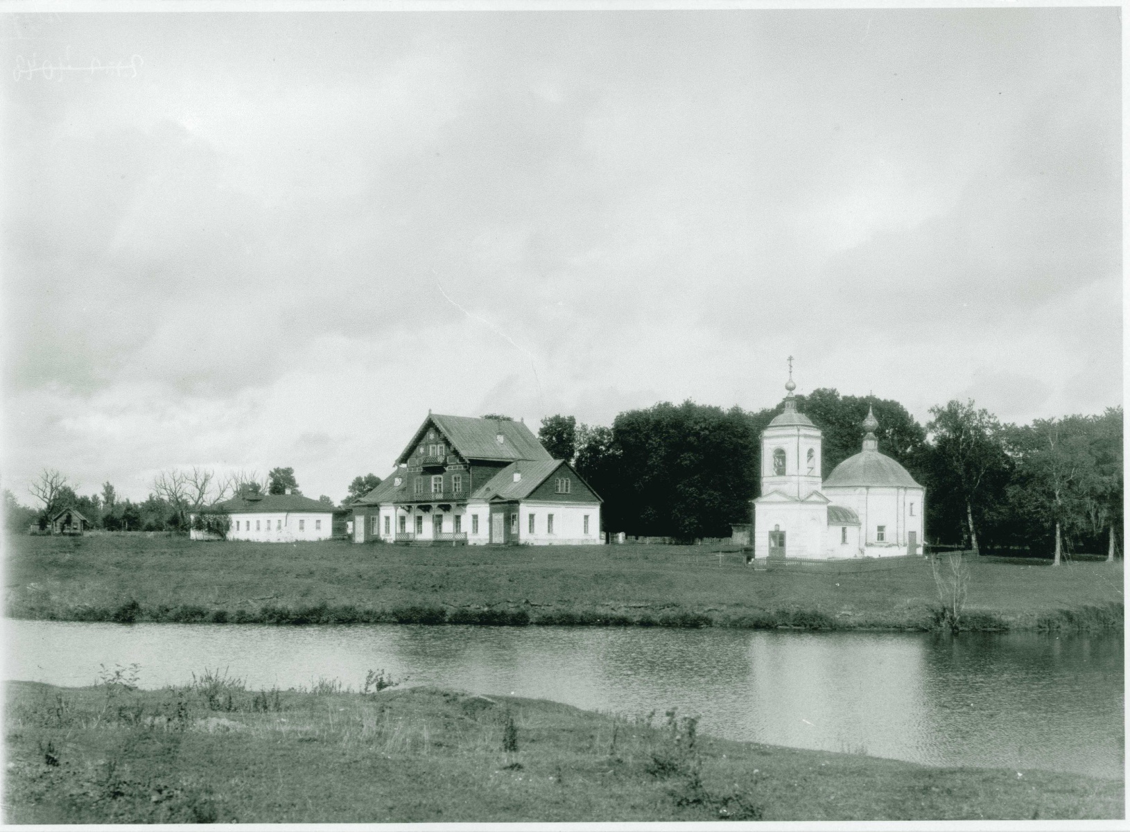 усадьба Черкутино