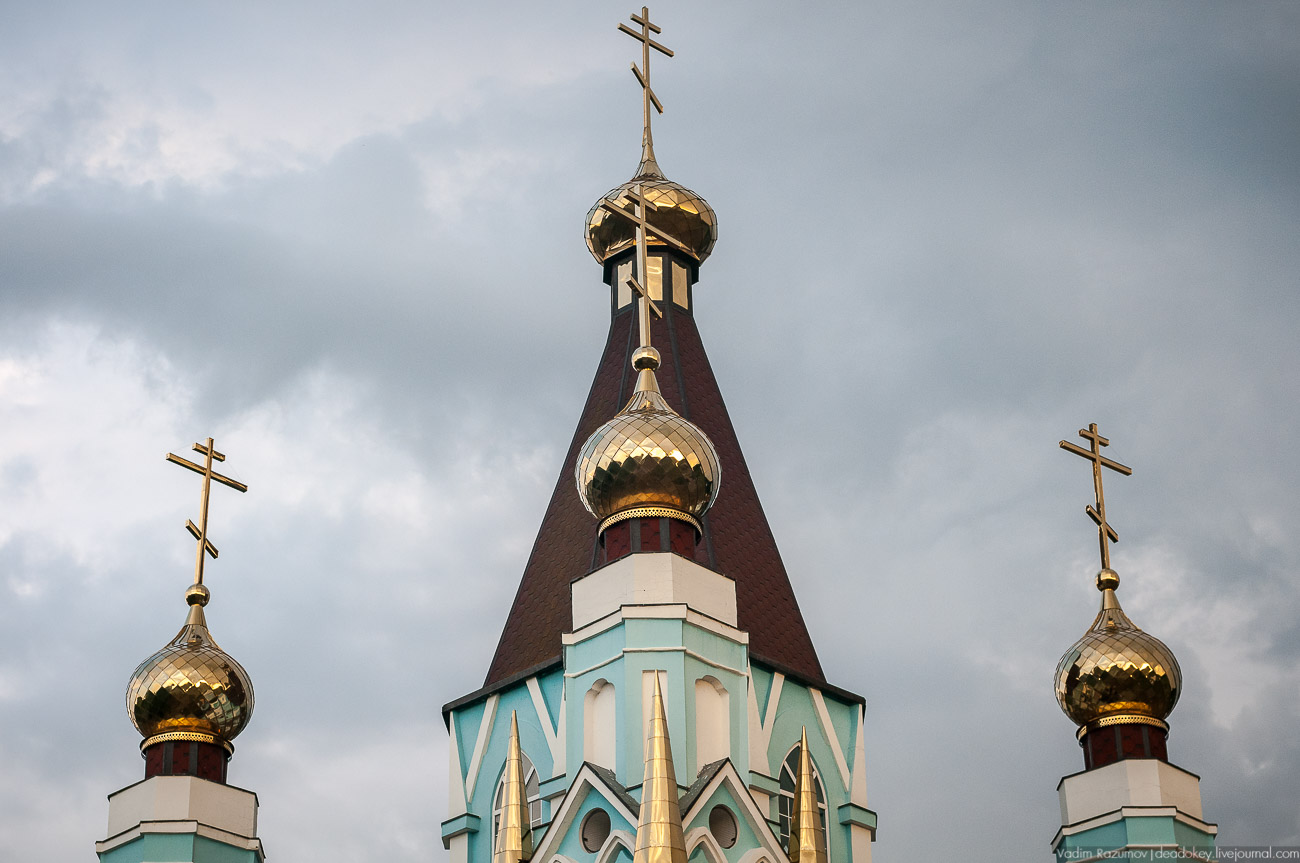 усадьба Колодезское