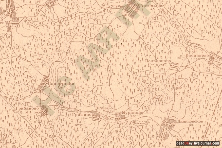 усадьба Мураново