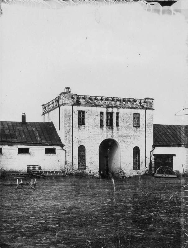 усадьба Марфино старые фотографии.