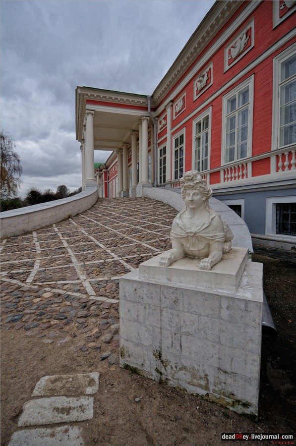 усадьба Кусково