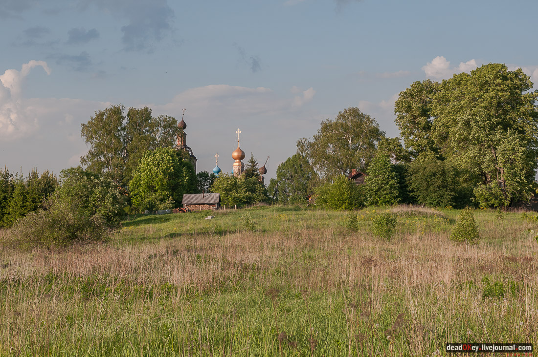 Прасковья Жемчугова, часовня на месте встречи в Уславцево