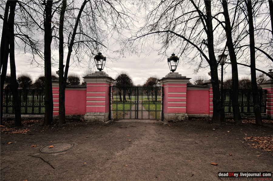 усадьба Кусково