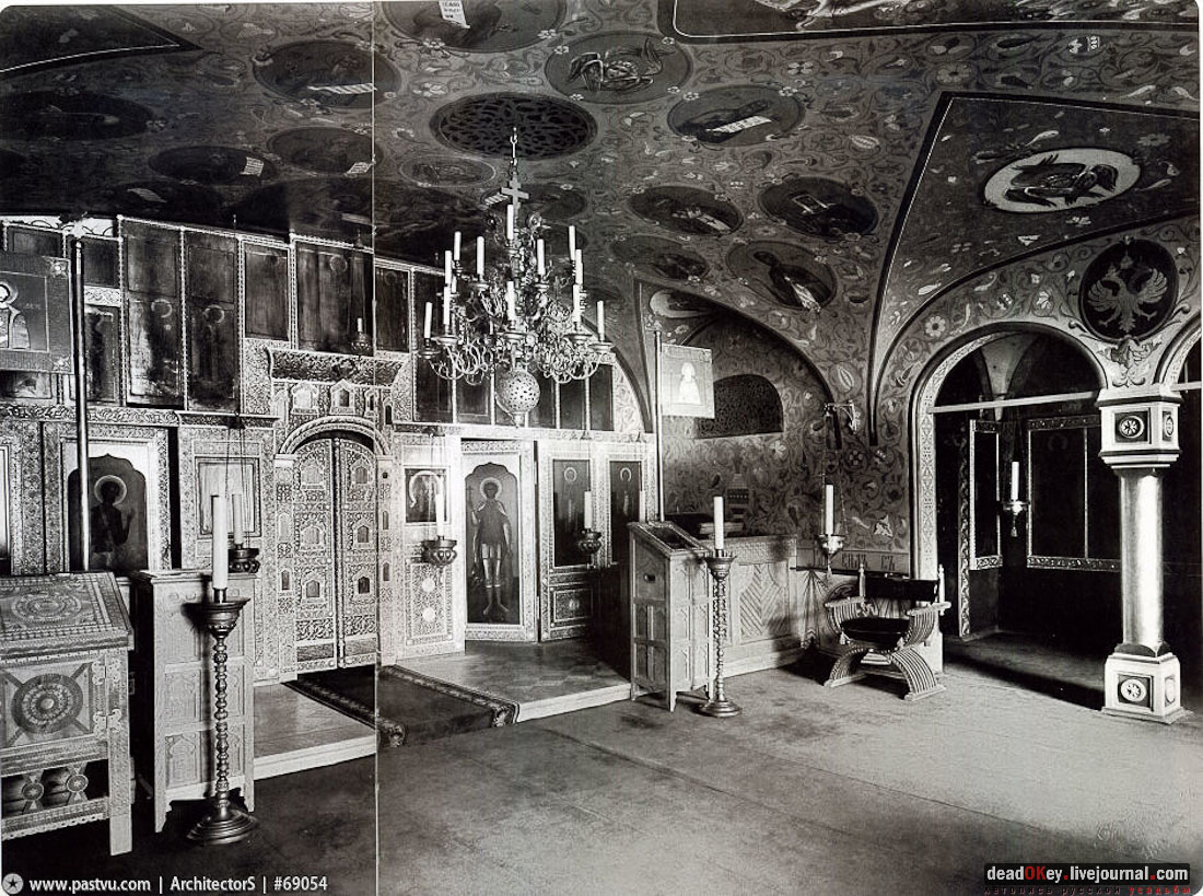 Здание Московской Мэрии, ул. Тверская д.13, архитектор М.В. Казаков