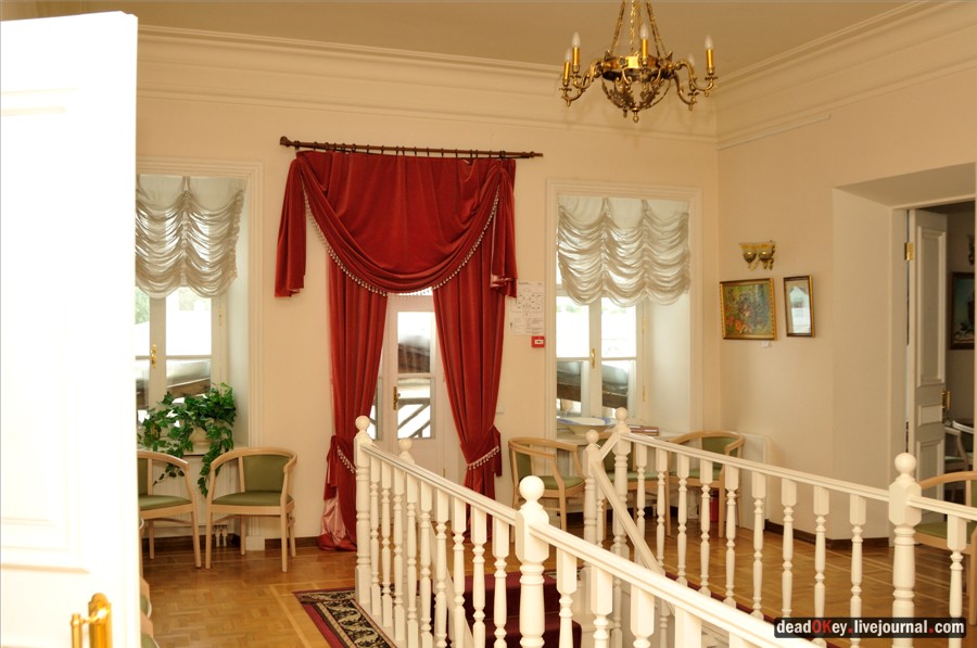 усадьба купцов Лажечниковых (г. Коломна)