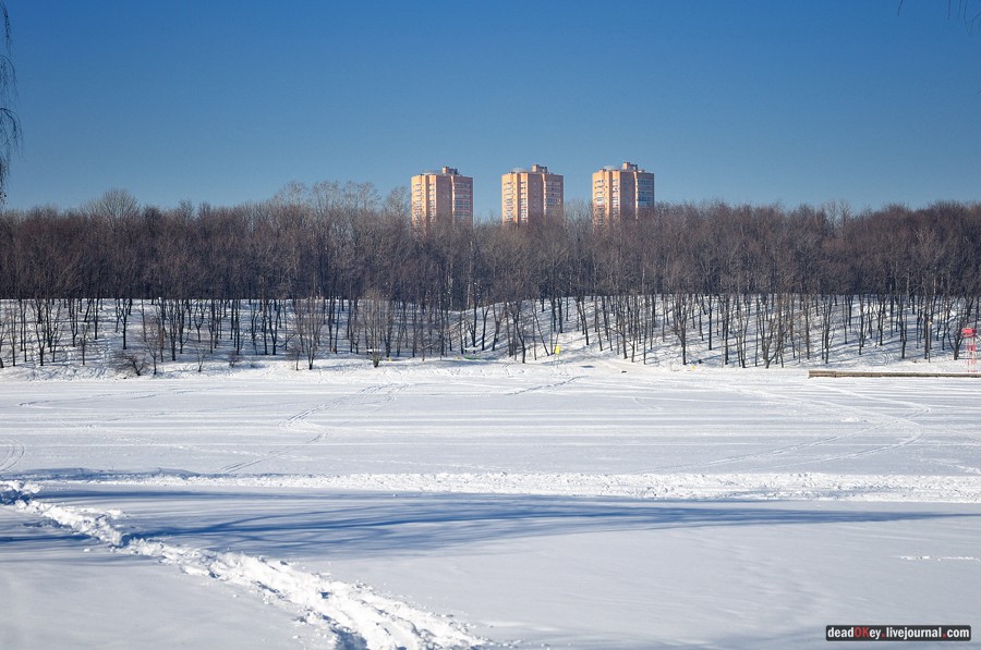 усадьба Петровское-Лобаново