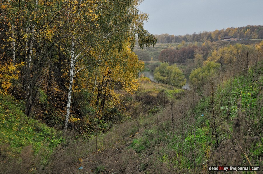 усадьба Богородской (пос. Володарского)