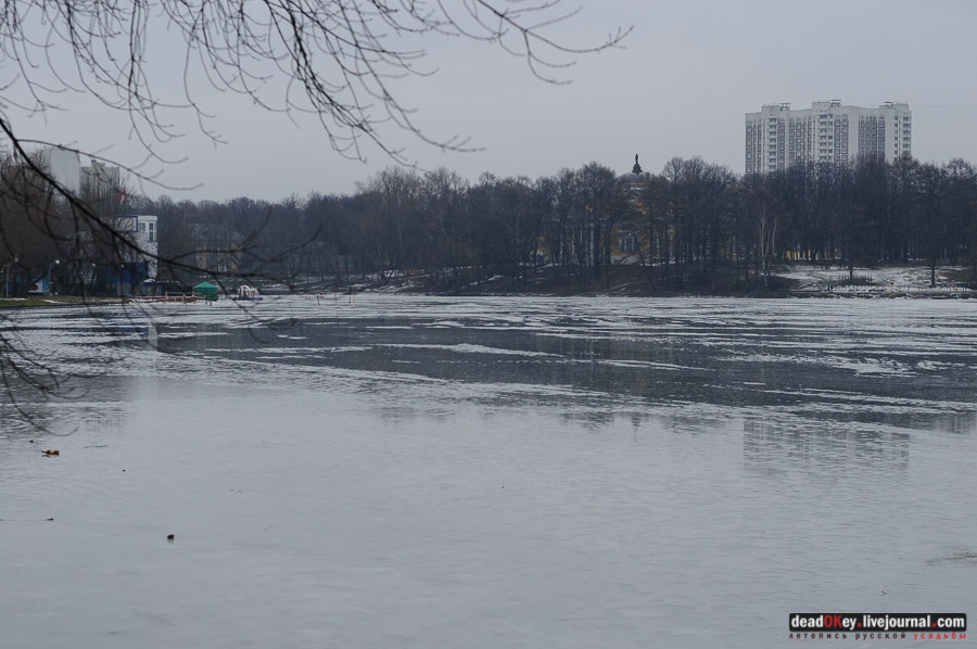 усадьба Люблино