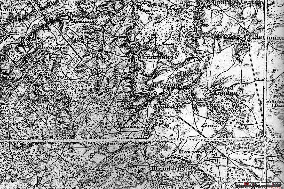 усадьба Сонино