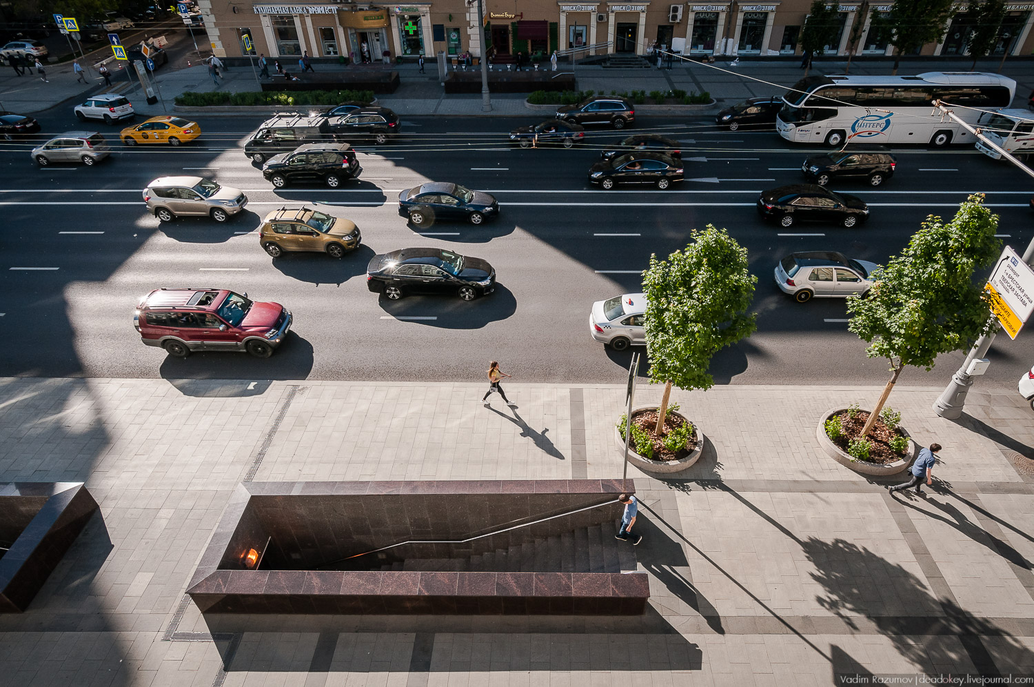 Дом Шехтеля на Большой Садовой, г. Москва