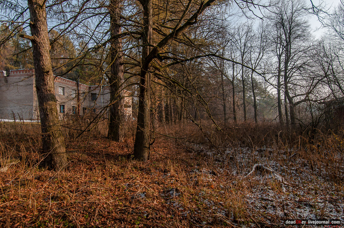 Усадьба Филатово