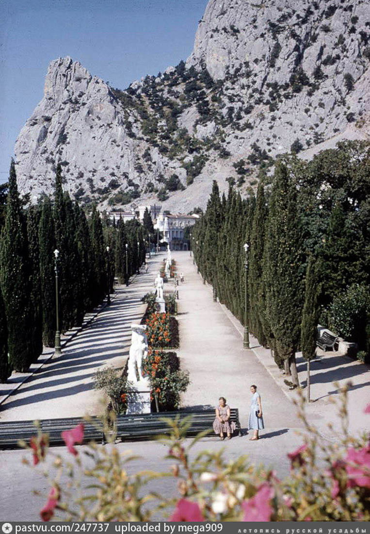 вилла Ксения, Крым, Симеиз