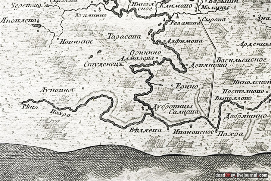 усадьба Поливаново