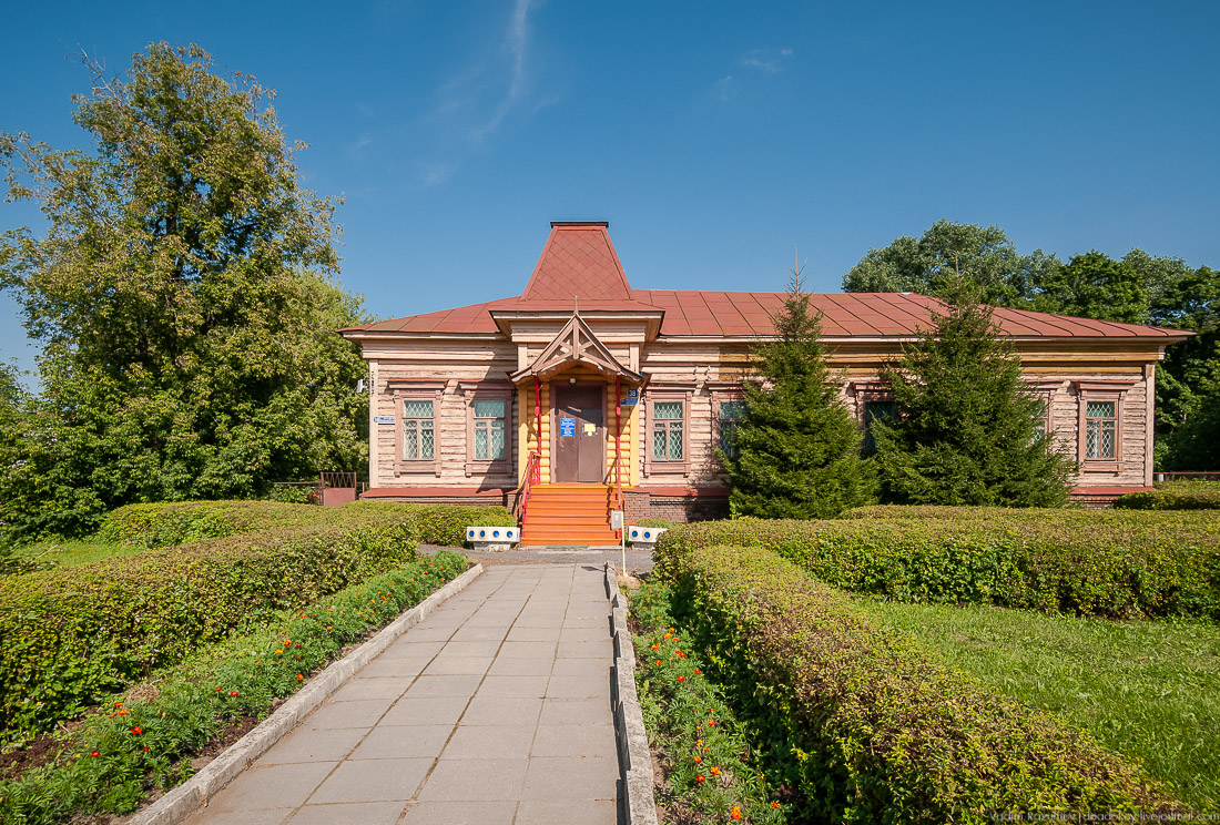 Промпоезд - туристический проект. Павловский Посад - родина платка и шали