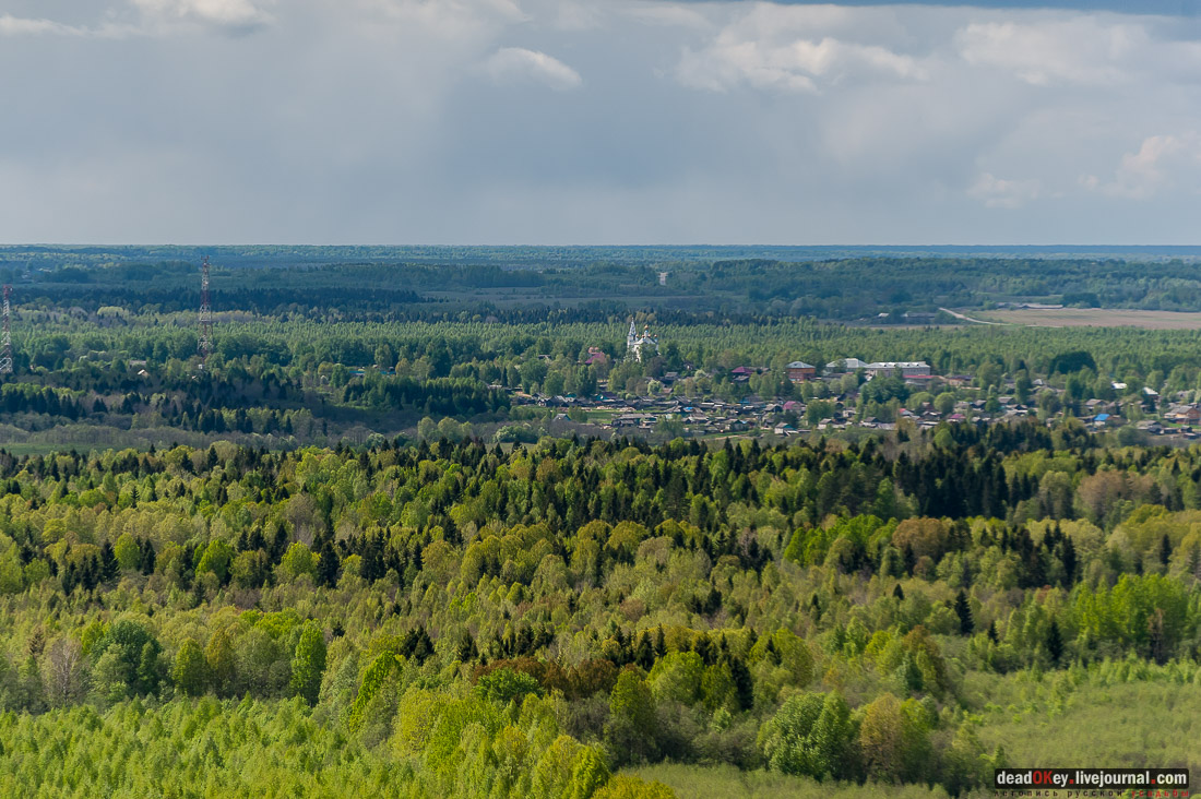 Пролетая на МИ-8 над Ярославской областью, часть 1. Аэрофотосъемка с вертолета