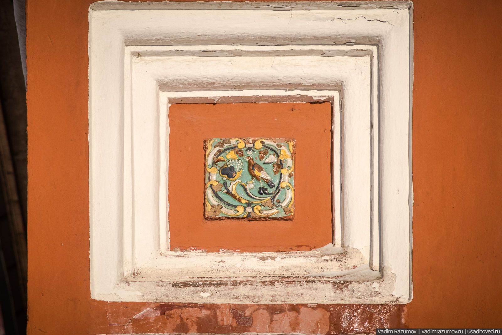 Ярославль, архитектурные детали, Золото кольцо, фототур