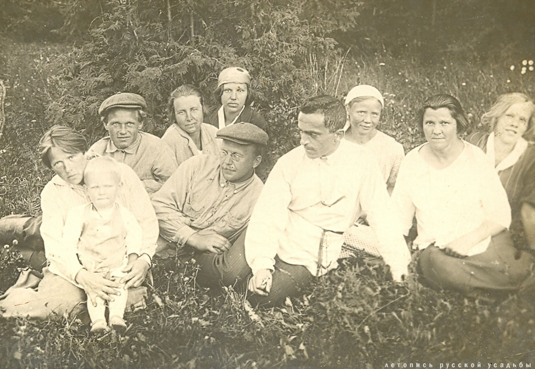 усадьба Коренево