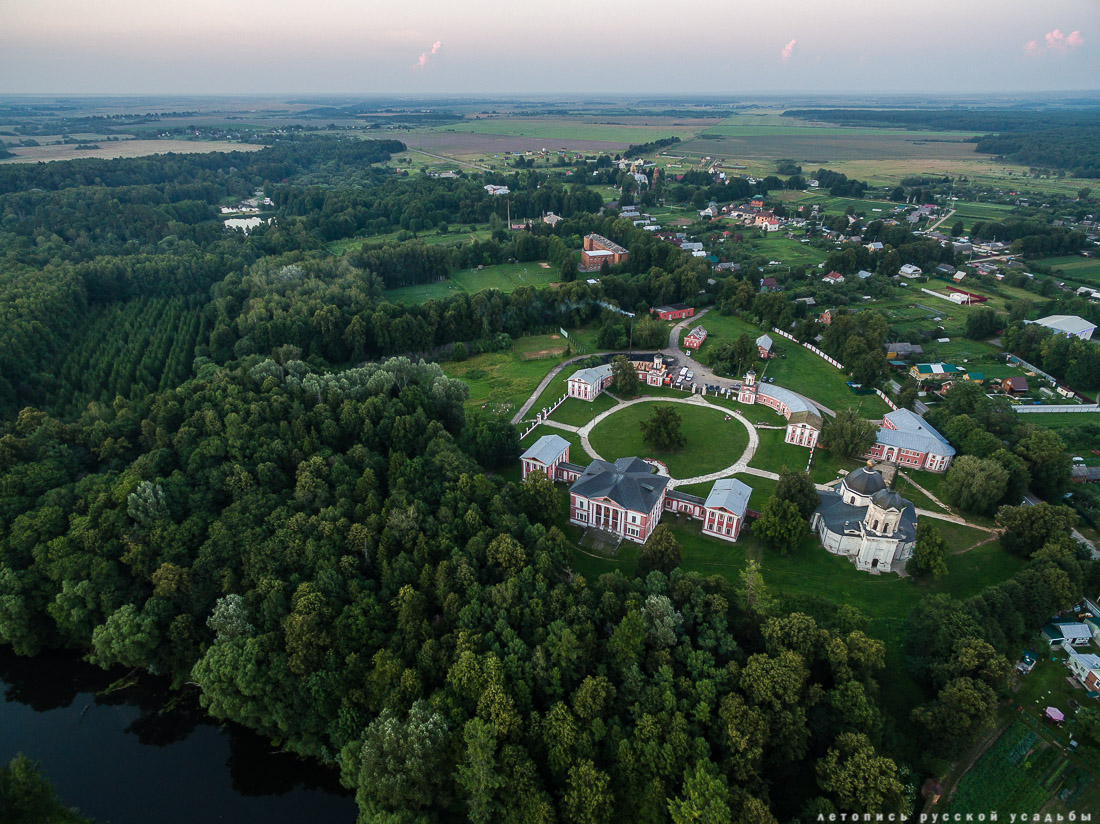 Усадебный экспресс. Ярополец Гончаровых и Чернышевых. Волоколамск.