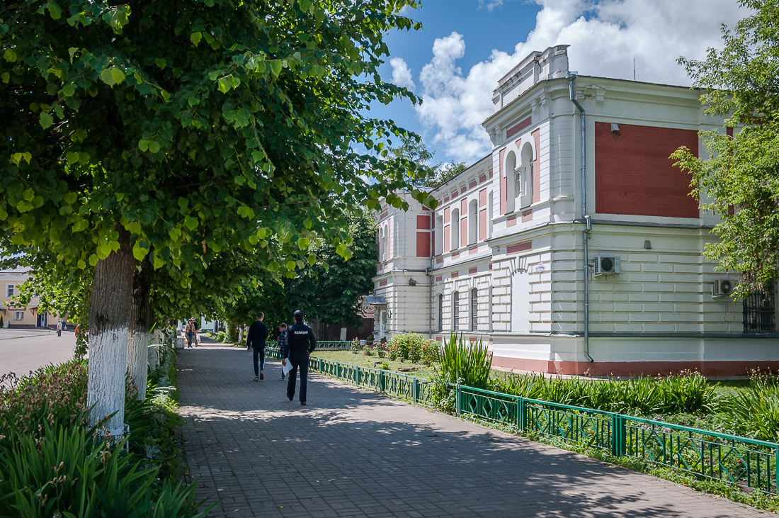 Таруса