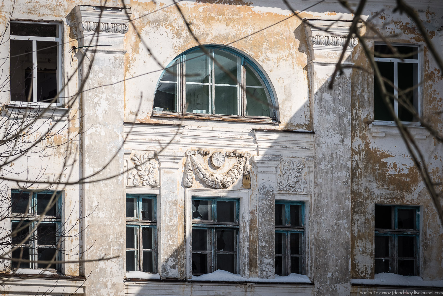 Богородицк, больница