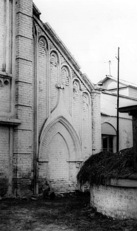 Усадьба Дубровицы. Архивные фотографии.