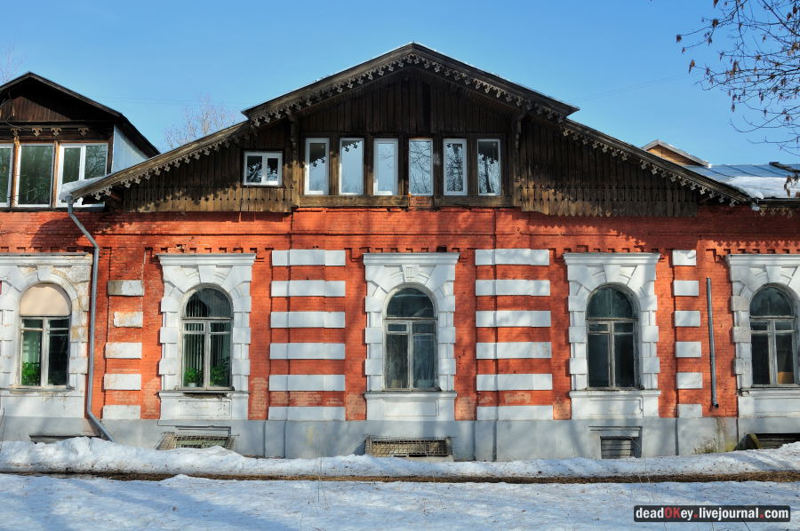 усадьба Лапино