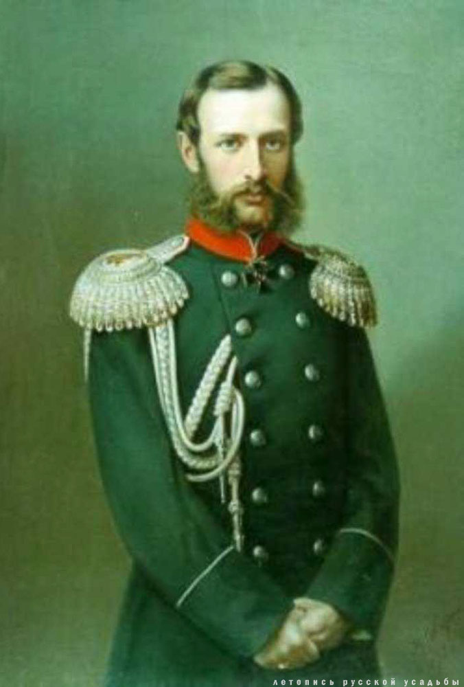 усадьба Отрада-Семеновское