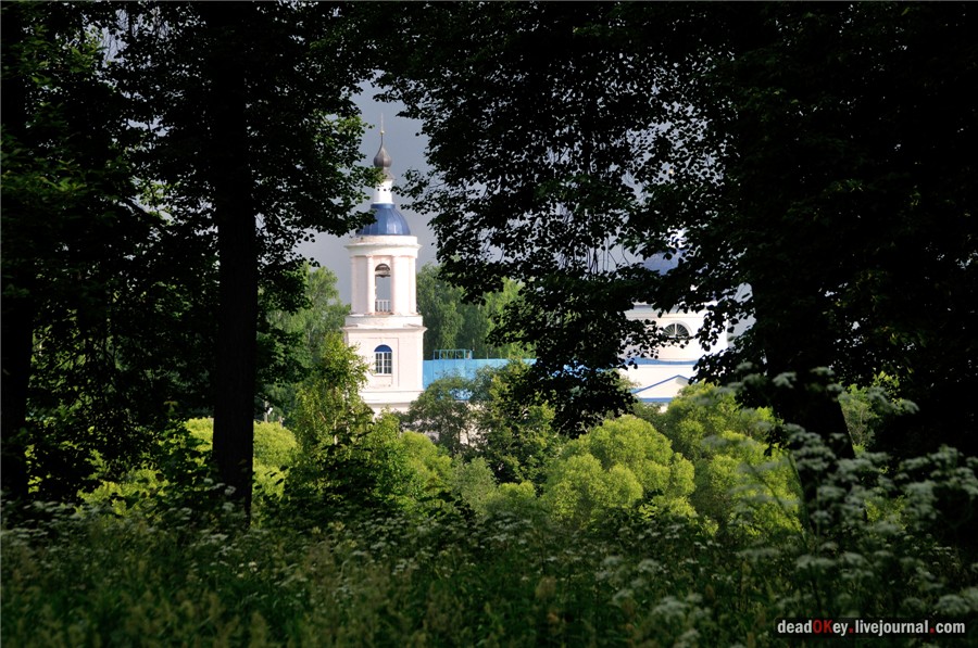 усадьба Завалино