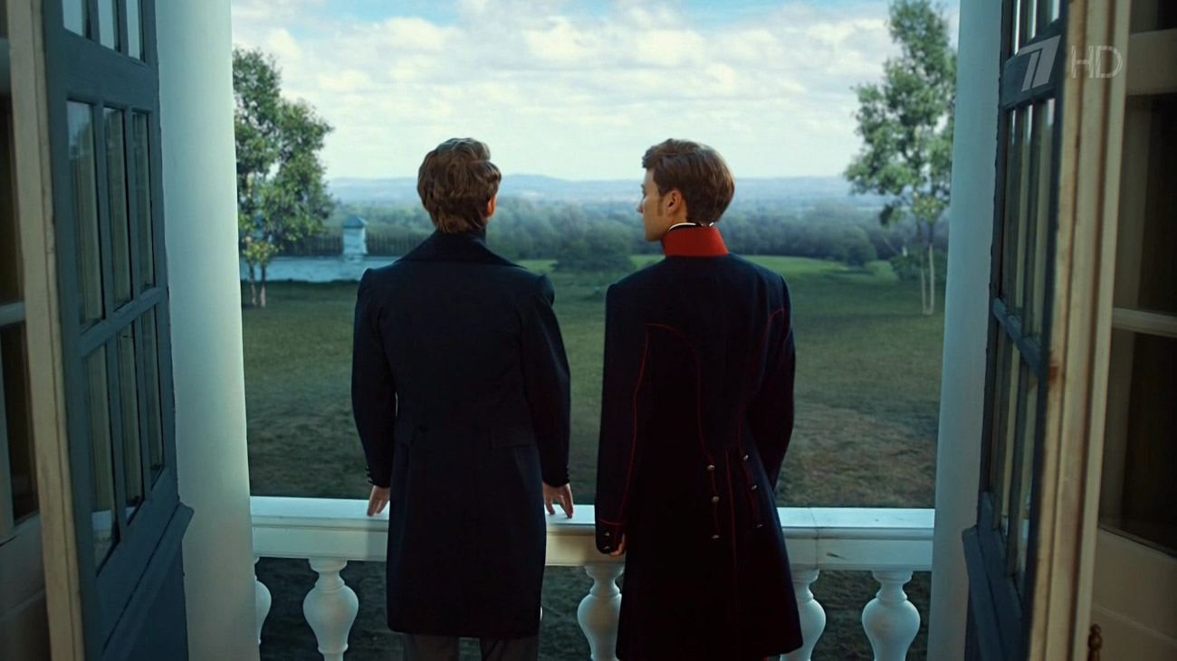 по местам съемок телесериала Вольная грамота (2018).