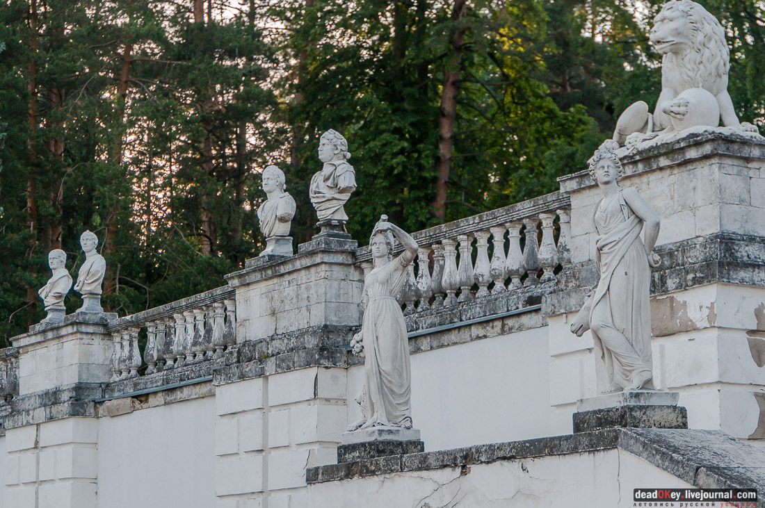 усадьба Архангельское