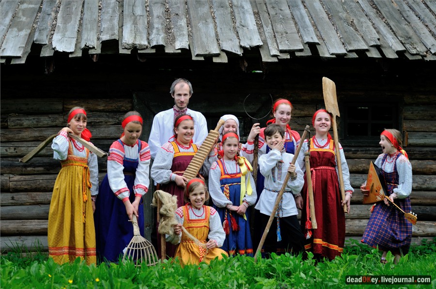 усадьба Фряново