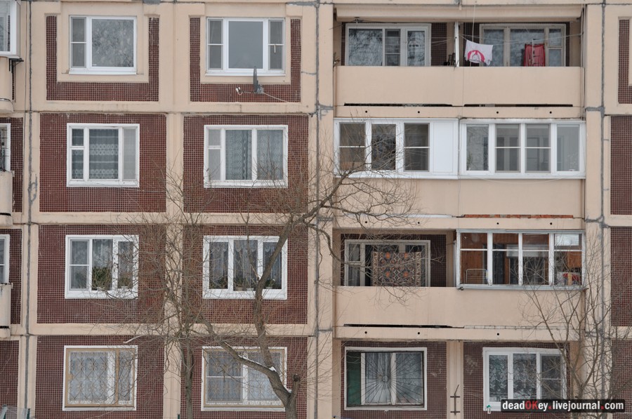 усадьба Воскресенки