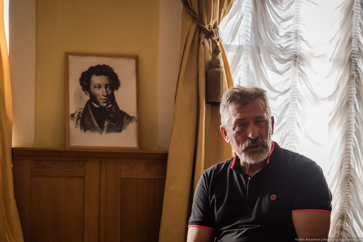 Дом Шехтеля на Большой Садовой, г. Москва