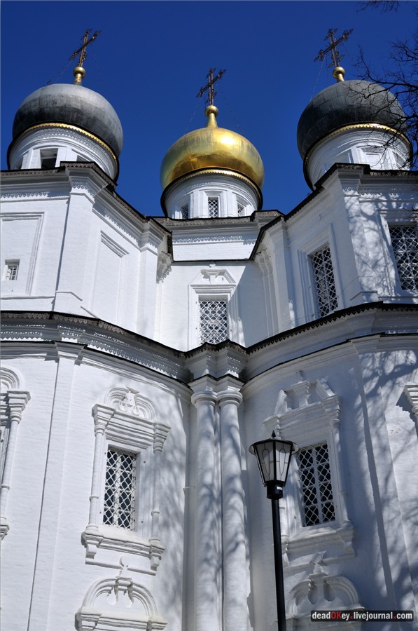 усадьба Узкое