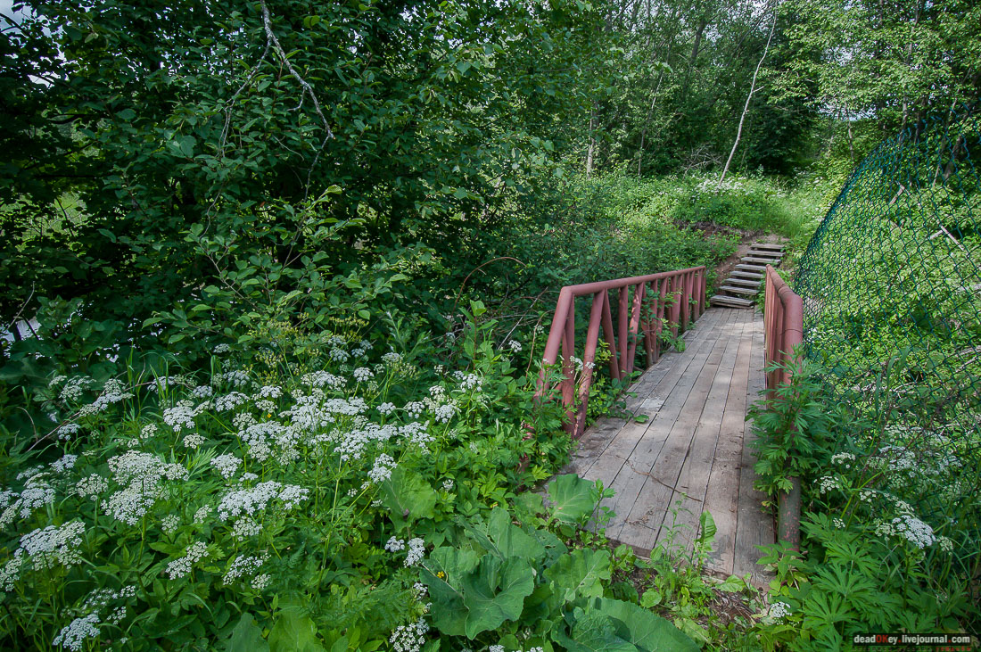 усадьба Знаменское-Раек, Тверская область, Новоторжский район