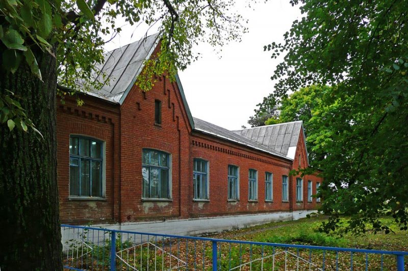 усадьба Трубетчино, Липецкая область