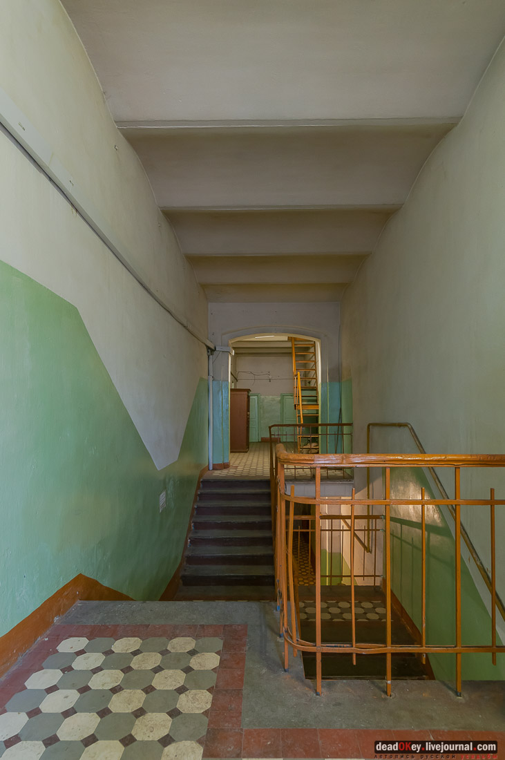 Фабрика Шорыгина, пос. Октябрьский, Люберецкий район