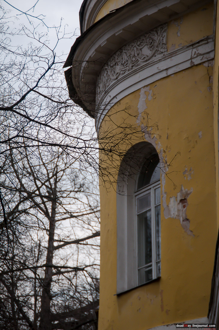 Усадьба Знаменское-Губайлово 