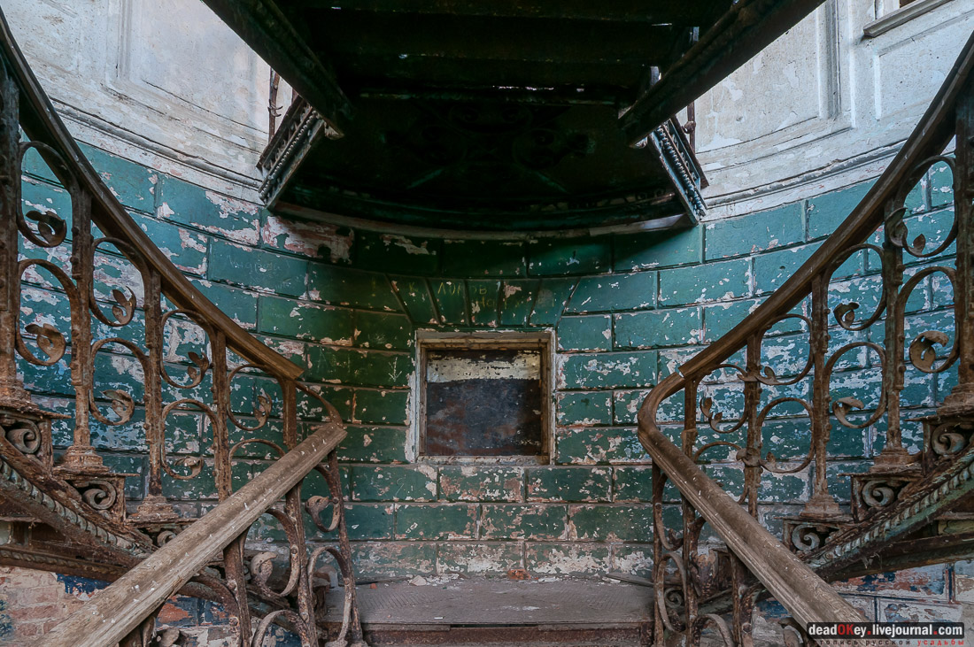 усадьба Полибино