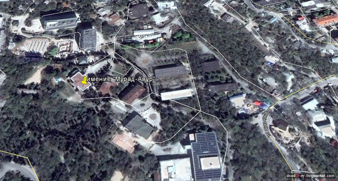 имение Мурад-Авур