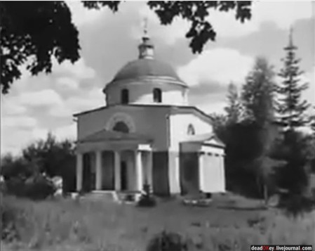 усадьба Никольское-Тимонино